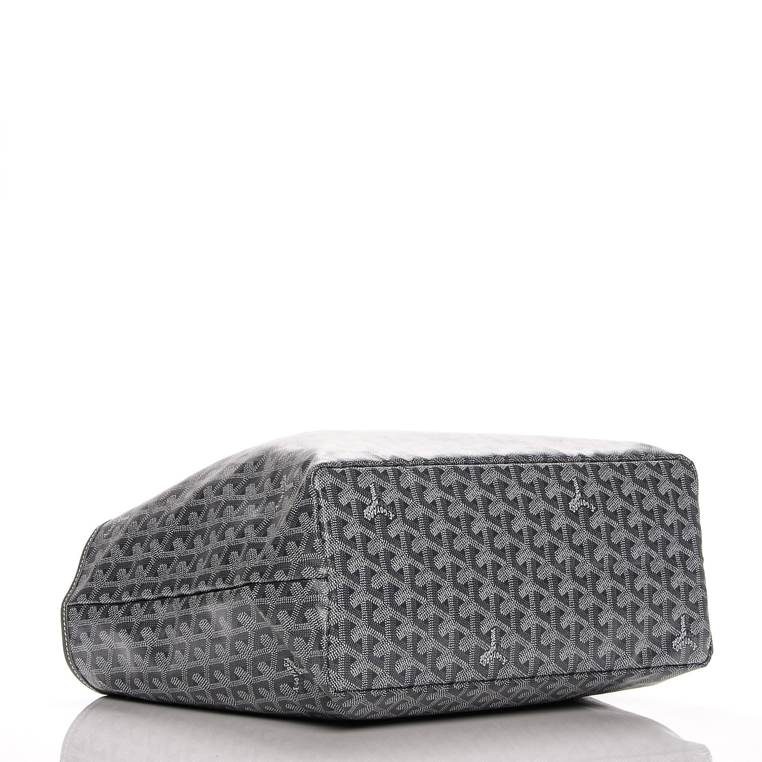 Goyard Goyardine Saint Louis PM Grey 4 of 7