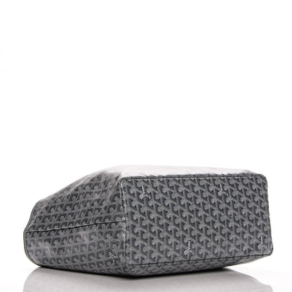 Goyard Goyardine Saint Louis PM Grey 4 of 7