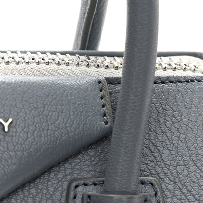 Givenchy Sugar Goatskin Small Antigona Pearl Grey 10 of 14