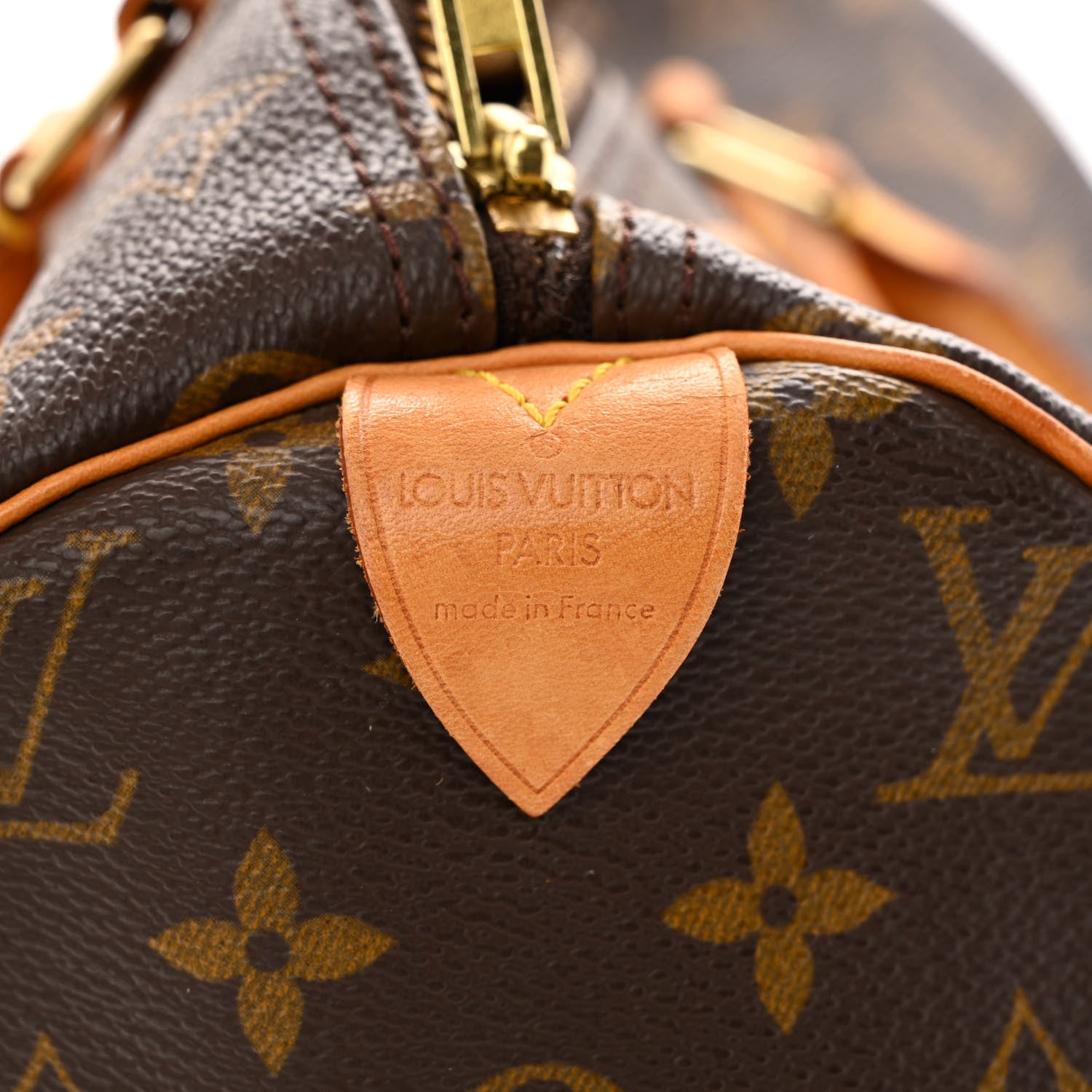 Louis Vuitton Monogram Speedy 30 6 of 15