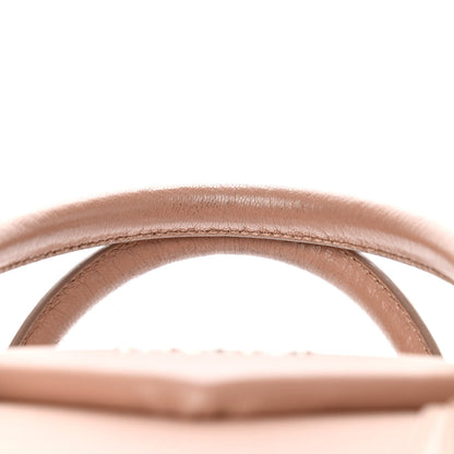 Givenchy Sugar Goatskin Medium Antigona Pale Rose 10 of 11