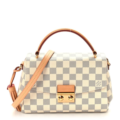 Louis Vuitton Damier Azur Croisette 1 of 7