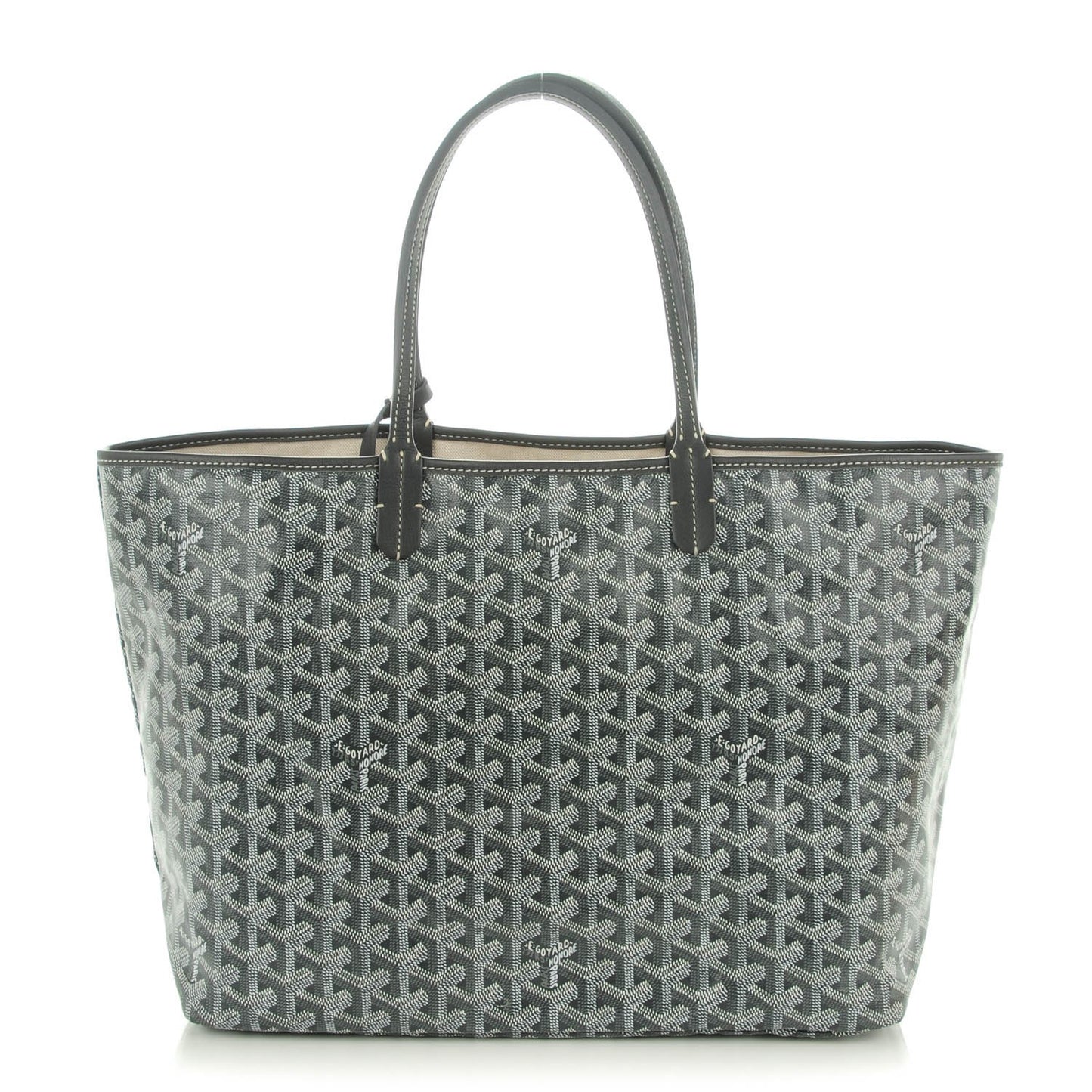 Goyardine Saint Louis PM Grey