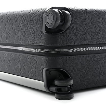 Louis Vuitton Taurillon Monogram Horizon 55 Black 9 of 10