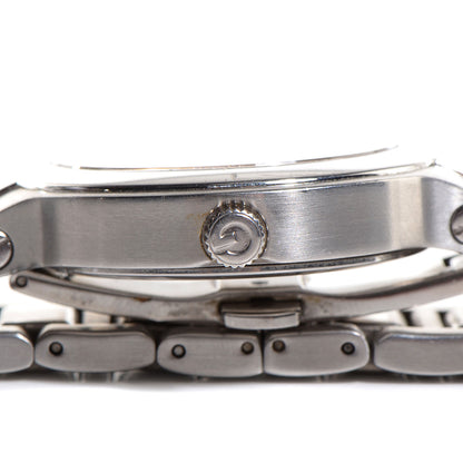 Gucci Stainless Steel 35mm 8900M Quartz Watch Grey 5 of 8
