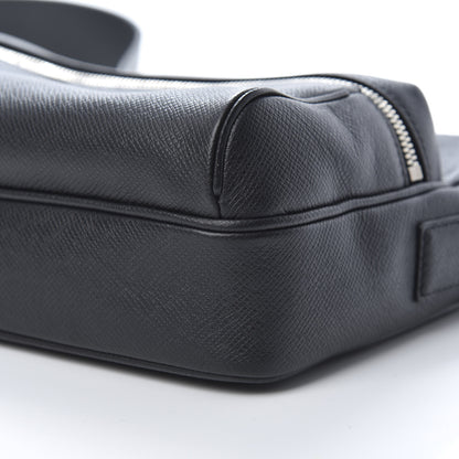 Louis Vuitton Taiga Outdoor Messenger PM Black 10 of 10