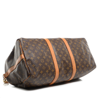 Louis Vuitton Monogram Keepall Bandouliere 50 4 of 7