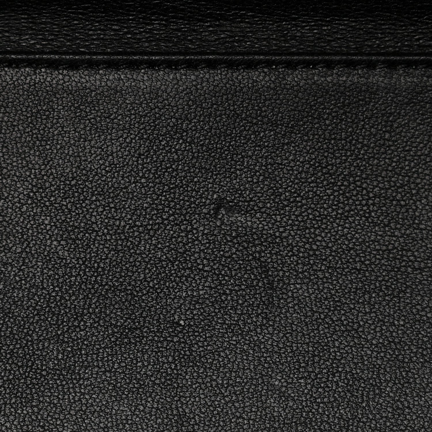 Celine Smooth Calfskin Goat Fur Mini Luggage Brown 10 of 11