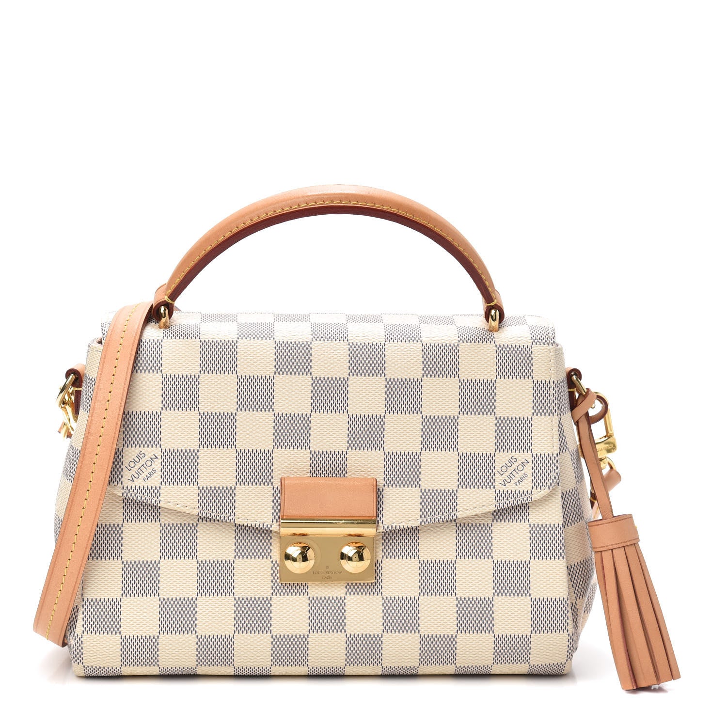 Louis Vuitton Damier Azur Croisette 1 of 9