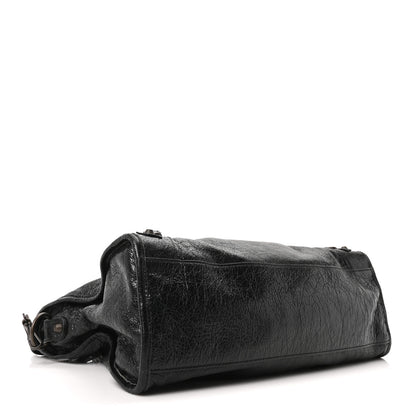 Balenciaga Agneau Classic Hardware City Black 5 of 11