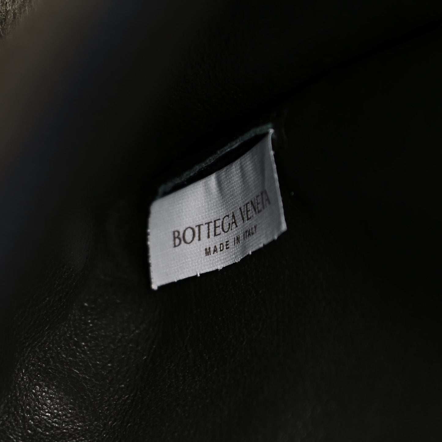 Calfskin Maxi Intrecciato Puffy Laptop Pouch Camping