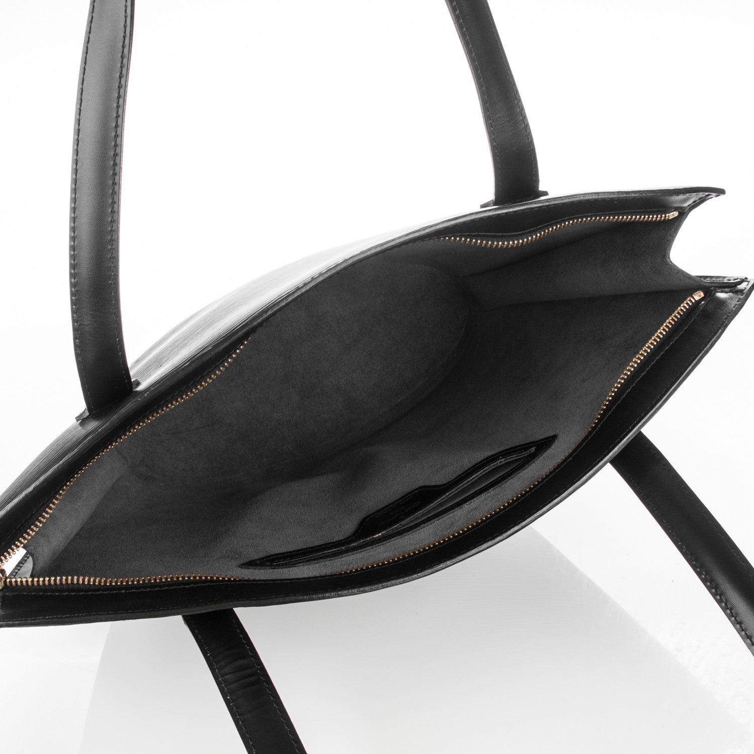 Louis Vuitton Epi Saint Jacques PM Black 5 of 7