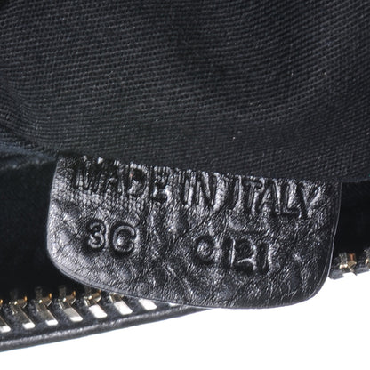 Givenchy Calfskin Medium Zipper Antigona Black 8 of 8