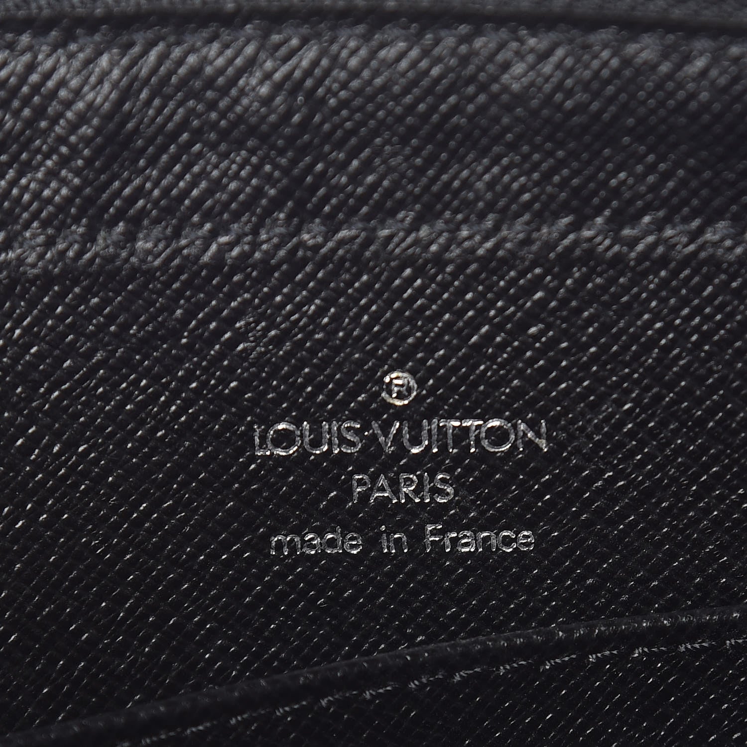 Louis Vuitton Taiga Baikal Pochette Ardoise 6 of 7