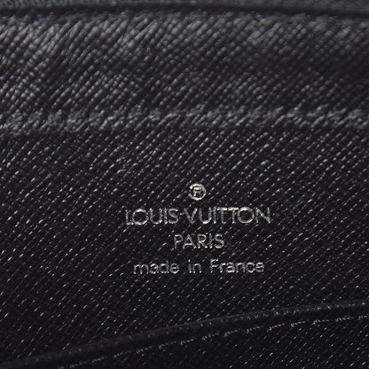 Louis Vuitton Taiga Baikal Pochette Ardoise 6 of 7