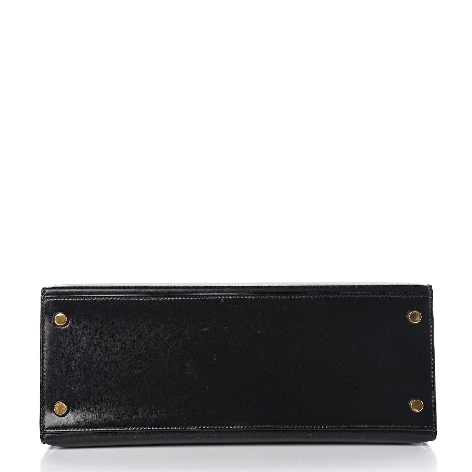 Hermes Box Kelly Sellier 28 Black 7 of 44