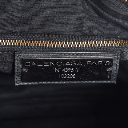 Balenciaga Chevre Classic Hardware First Black 3 of 4