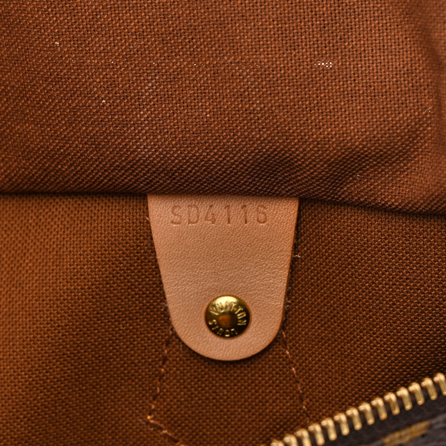 Louis Vuitton Monogram Speedy 30 8 of 17