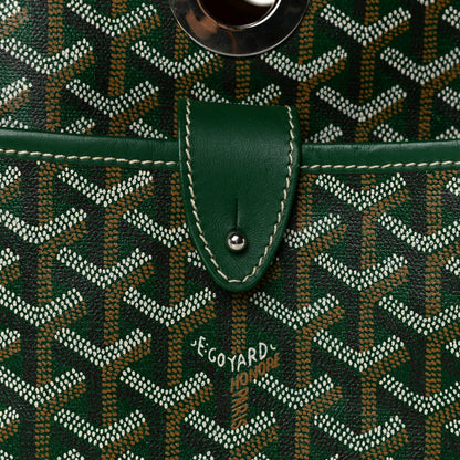 Goyard Goyardine Sac Hulot Pet Carrier PM 10 of 16