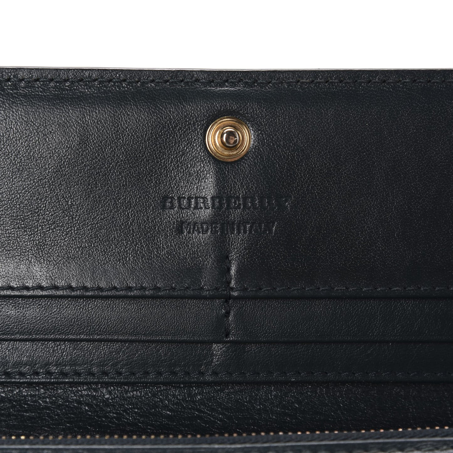 Lizard Continental Flap Wallet Dark Cyan