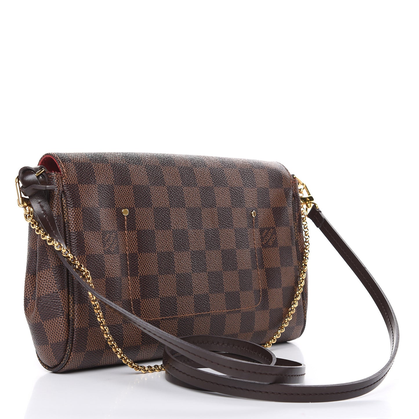 Damier Ebene Favorite MM