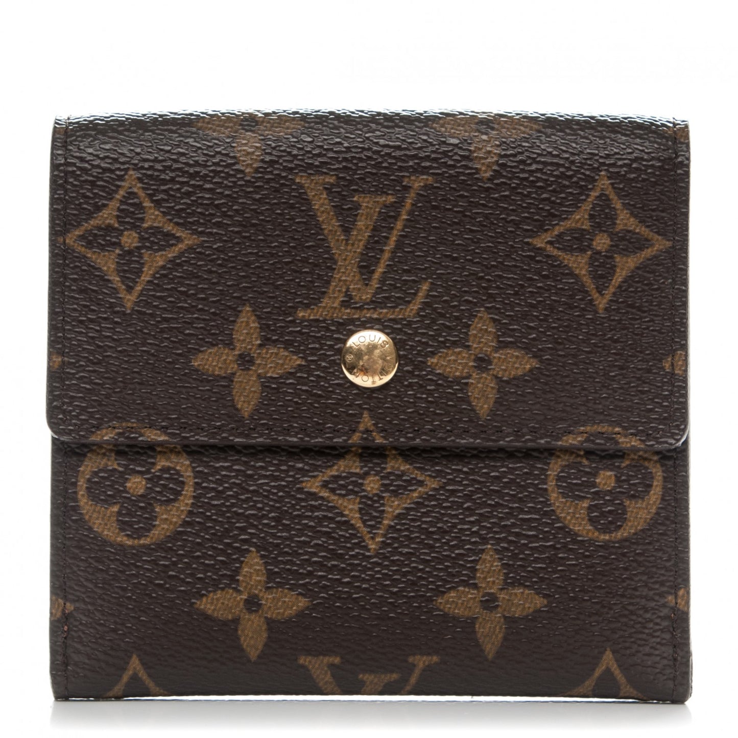 Monogram Elise Wallet
