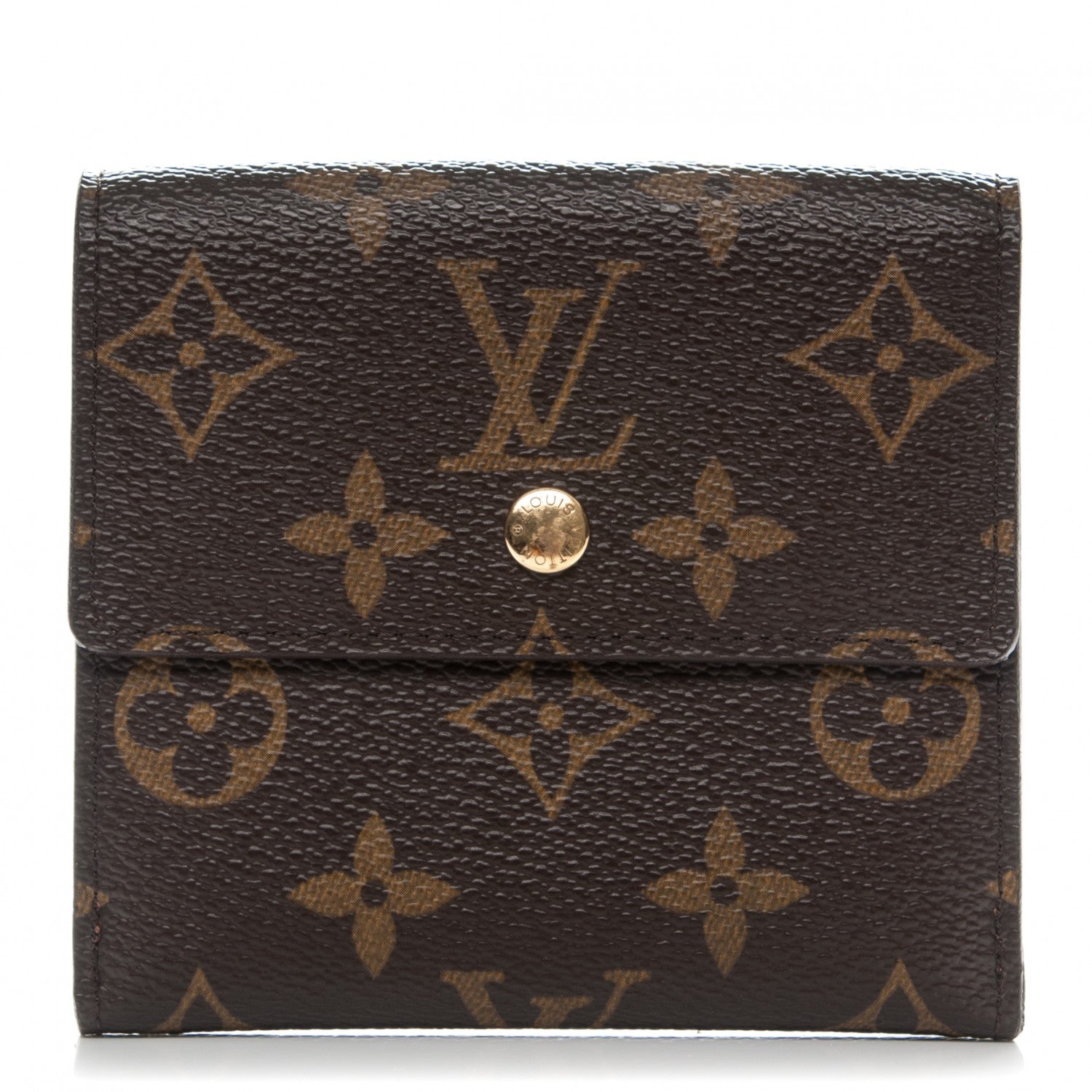 Louis Vuitton Monogram Elise Wallet 1 of 6
