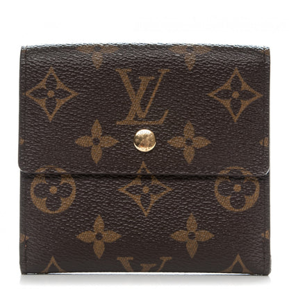 Louis Vuitton Monogram Elise Wallet 1 of 6