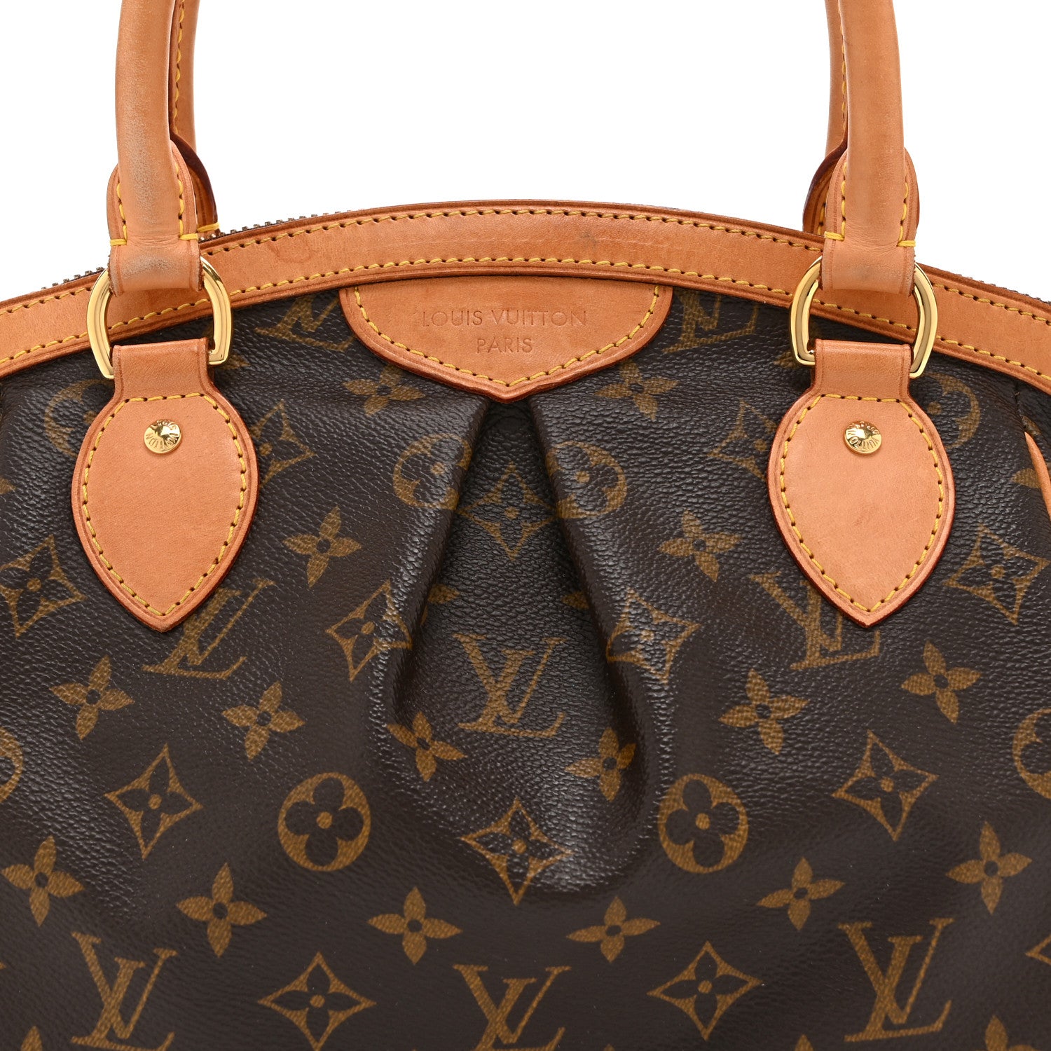 Louis Vuitton Monogram Tivoli PM 8 of 10