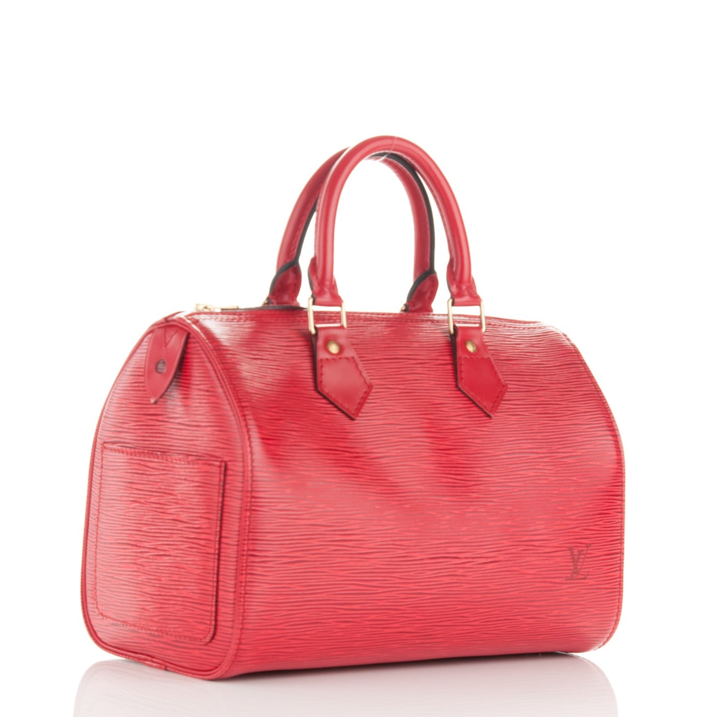 Epi Speedy 25 Castillan Red