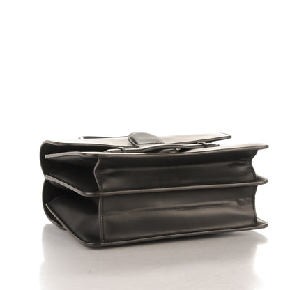 Celine Natural Calfskin Medium Symmetrical Bag Black 4 of 8