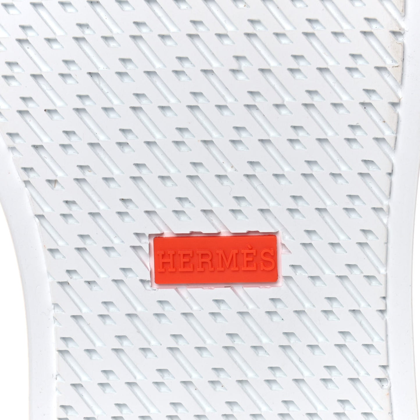 Calfskin Day Sneakers 38.5 Naturel