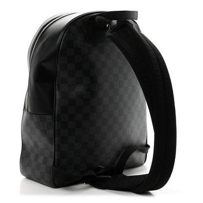 Louis Vuitton Damier Graphite Josh Backpack 2 of 8