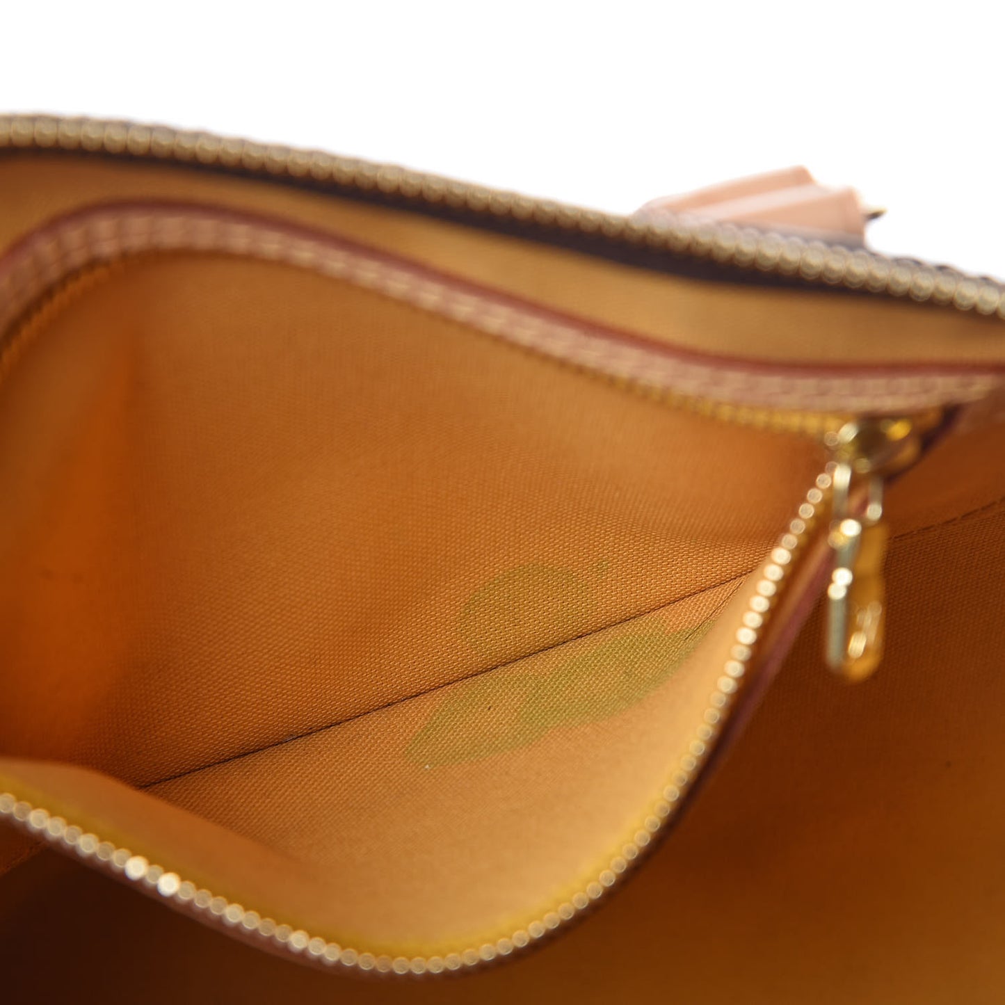 Monogram My LV Heritage Speedy 30 Fuchsia Yellow