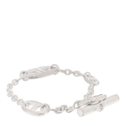 Hermes Sterling Silver Farandole Bracelet ST 2 of 3