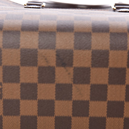 Louis Vuitton Damier Ebene Triana 10 of 13