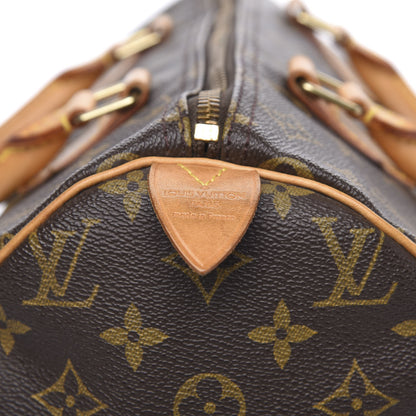 Louis Vuitton Monogram Speedy 30 7 of 12