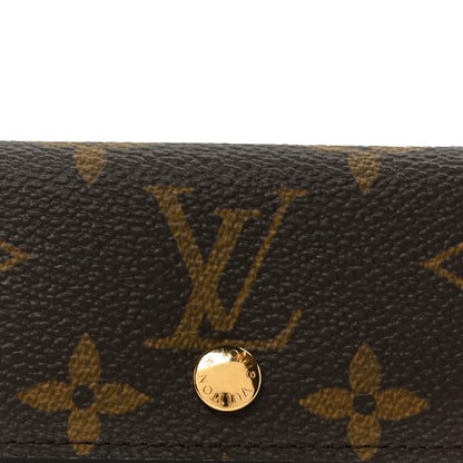 Louis Vuitton Monogram 4 Key Multicles Holder Flueri 8 of 8
