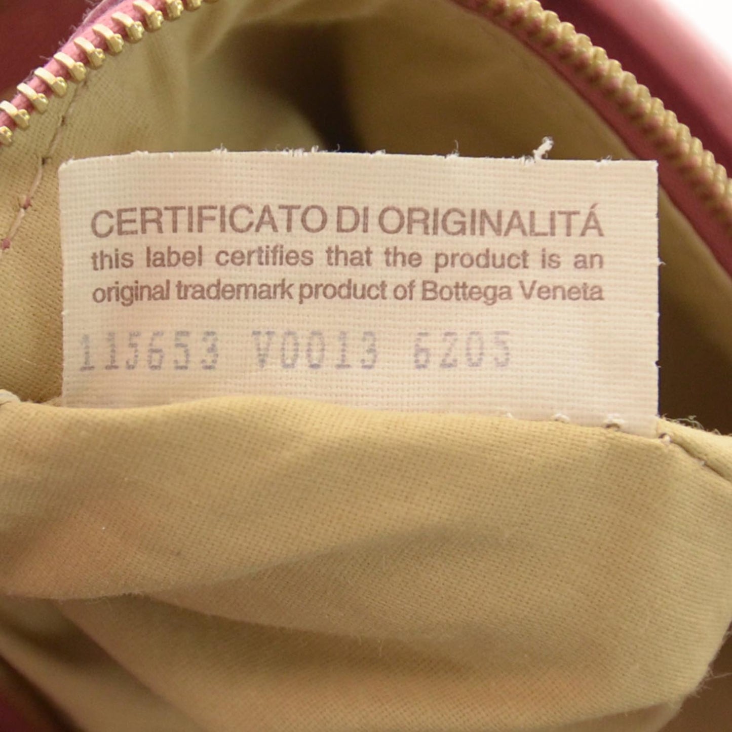 Nappa Intrecciato Medium Veneta Hobo Quarzo