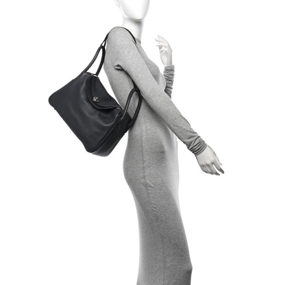 Hermes Swift Lindy 30 Ardoise 2 of 12