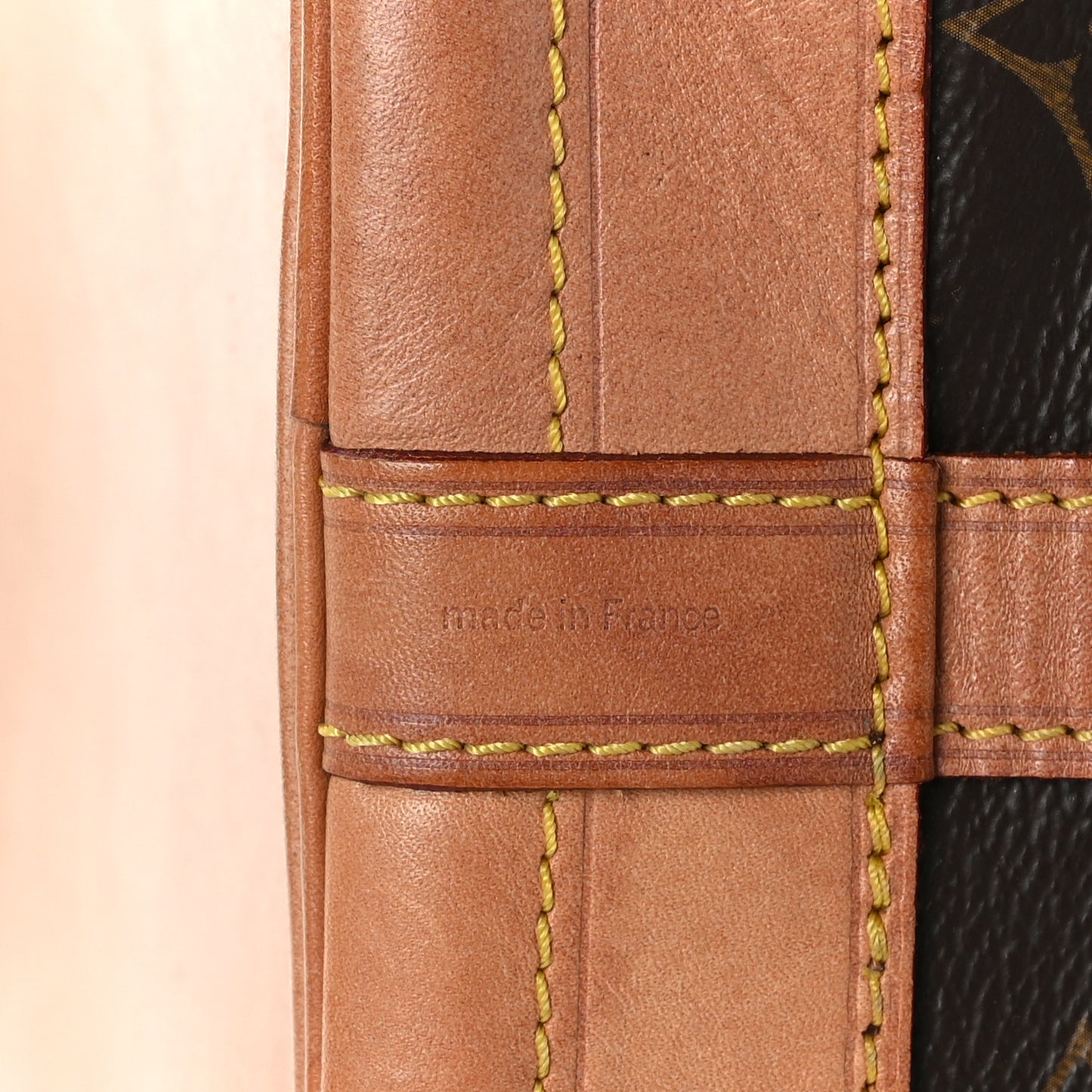 Monogram Noe