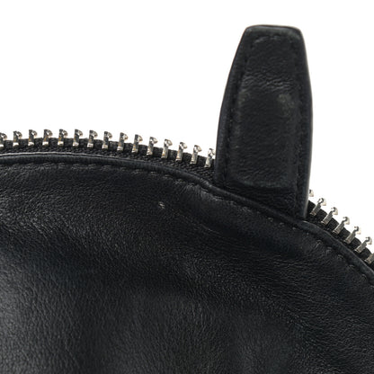 Alexander Wang Lambskin Micro Marti Crossbody Black 12 of 12