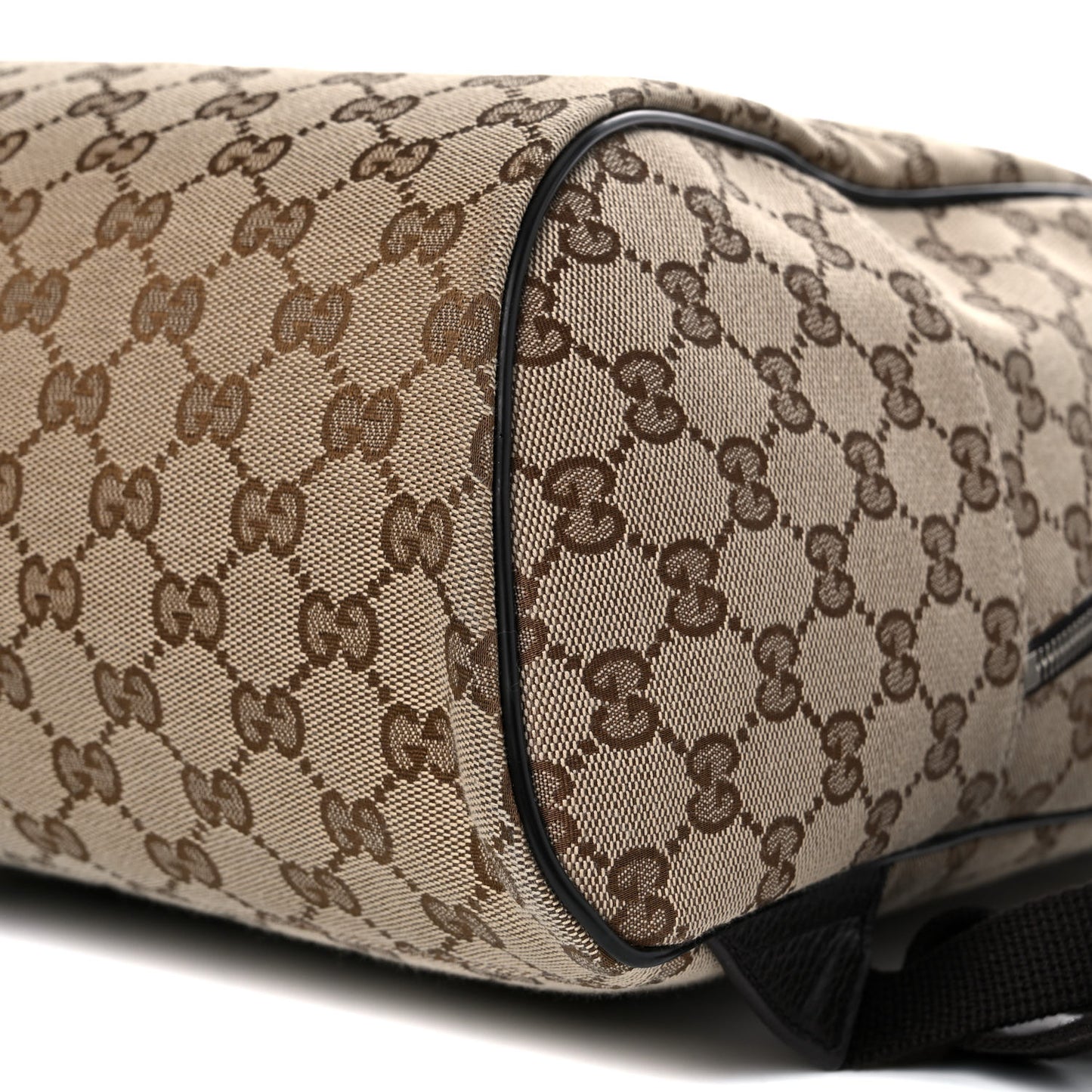 Monogram Travel Backpack Dark Brown