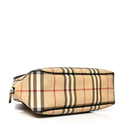 Burberry House Check Boston Black 4 of 11