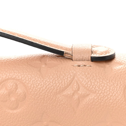 Louis Vuitton Empreinte Pochette Metis Beige Rose Creme 13 of 18