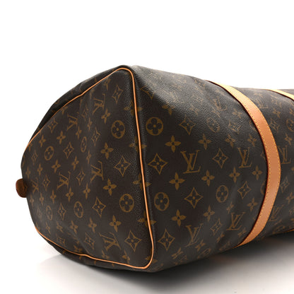 Louis Vuitton Monogram Keepall 50 7 of 13