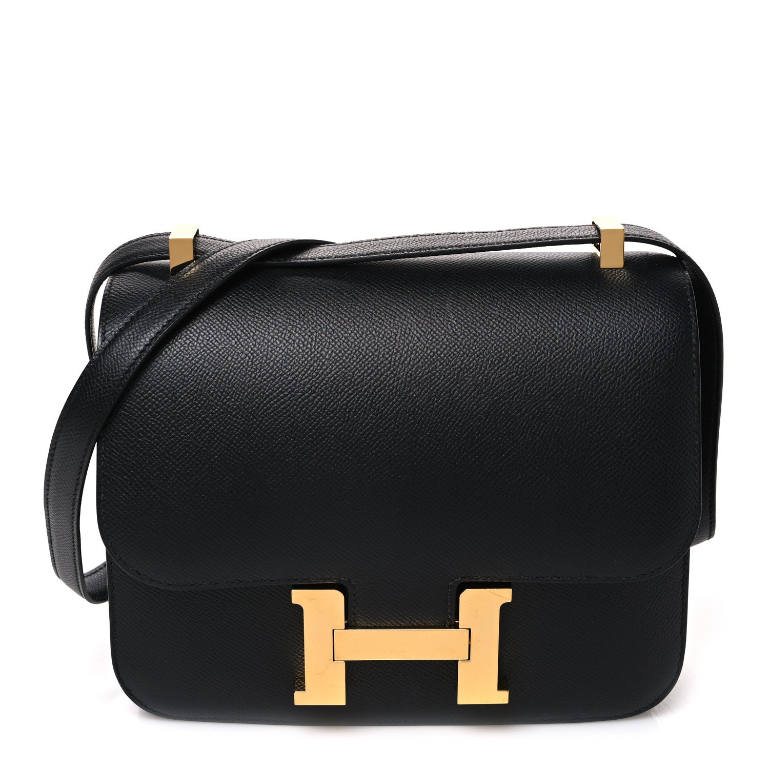 Hermes Epsom Constance 24 Black 1 of 11