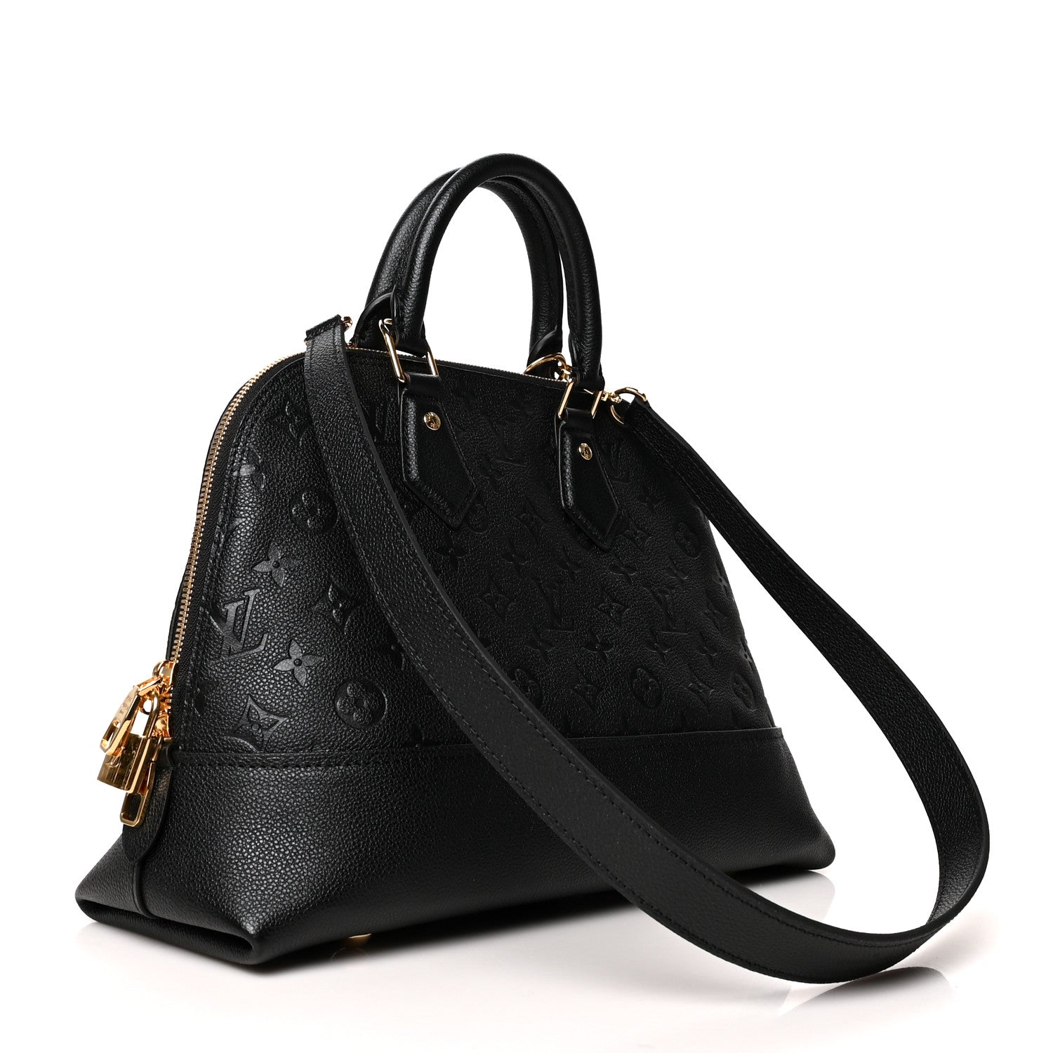 Louis Vuitton Empreinte Neo Alma PM Black 3 of 9