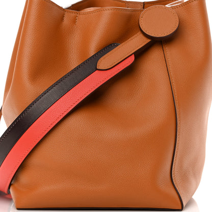 Hermes Evercolor Swift Sac Licol 17 Toffee Havane Capucine 8 of 15