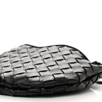 Bottega Veneta Nappa Intrecciato Mini Sardine Bag Black 8 of 11